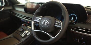 New PALISADE XRT dengan Tampilan Lebih Mewah dan Berani