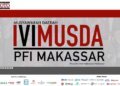 Musda Ke VI PFI Makassar Usung Tema Profesionalisme Pewarta Foto