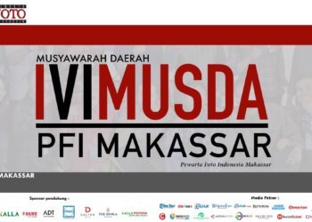 Musda Ke VI PFI Makassar Usung Tema Profesionalisme Pewarta Foto