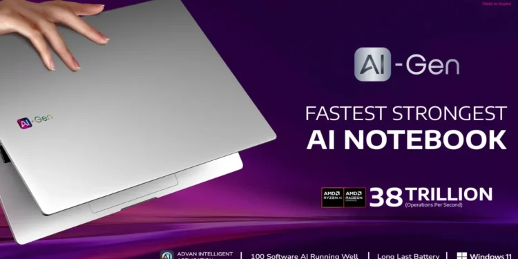 5 Laptop Advan Terbaru 2024: Spesifikasi, Harga, dan Ambisi Global