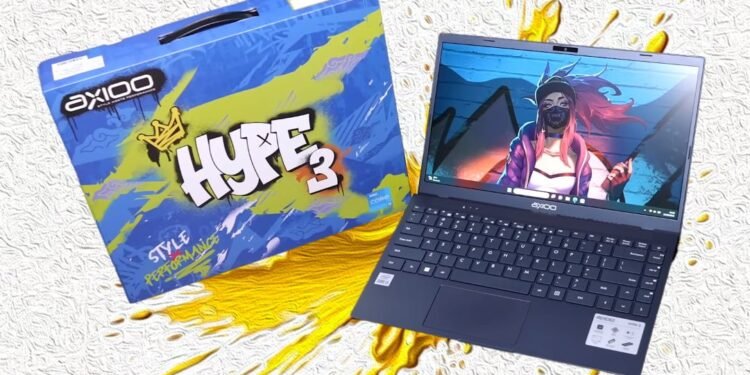 Review Axioo Hype 3: Laptop Murah dengan Performa Mengejutkan - Utama