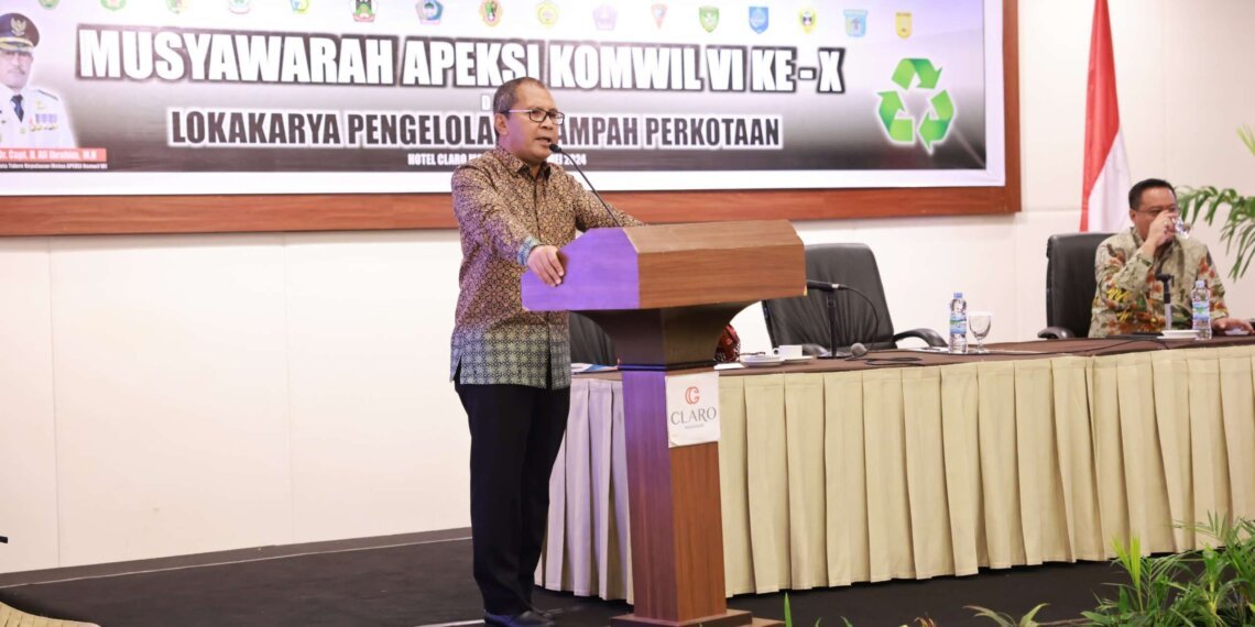 Bersama Kepala BKN Pusat, Danny Pomanto Komitmen Tegakkan Netralitas ASN Hadapi Pilkada