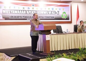 Bersama Kepala BKN Pusat, Danny Pomanto Komitmen Tegakkan Netralitas ASN Hadapi Pilkada