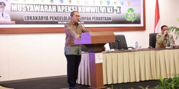 Bersama Kepala BKN Pusat, Danny Pomanto Komitmen Tegakkan Netralitas ASN Hadapi Pilkada - Utama