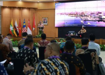 Danny Pomanto Sharing Kepemimpinan dengan Peserta Pelatihan Kepemimpinan LAN RI