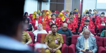 Ambil Tema Disertasi Pengembangan Smart City, PJ Sekda : Tangerang Sudah Kolaborasi dengan Makassar - Utama