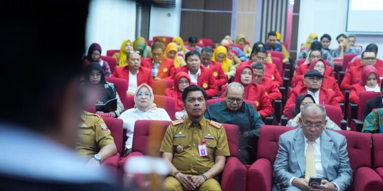 Ambil Tema Disertasi Pengembangan Smart City, PJ Sekda : Tangerang Sudah Kolaborasi dengan Makassar - Featured