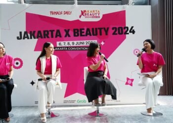 Jangan Lewatkan! Kegiatan Seru di Jakarta X Beauty 2024
