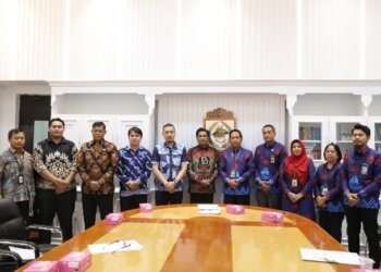 PJ Sekda Makassar Sebut Pendataan Potensi Kelurahan Jadi Dasar Pengambilan Keputusan Perencanaan Kota