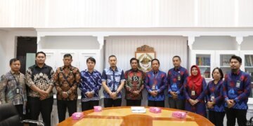 PJ Sekda Makassar Sebut Pendataan Potensi Kelurahan Jadi Dasar Pengambilan Keputusan Perencanaan Kota - Utama