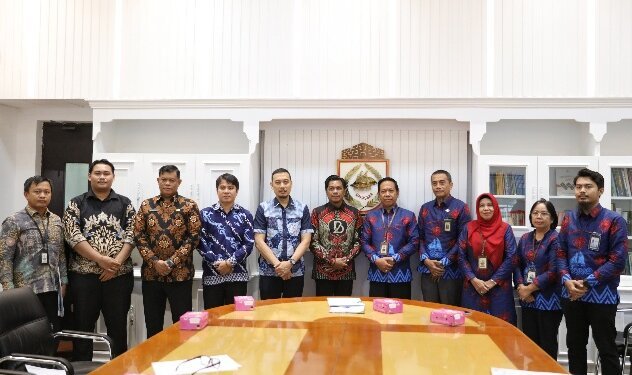 PJ Sekda Makassar Sebut Pendataan Potensi Kelurahan Jadi Dasar Pengambilan Keputusan Perencanaan Kota PJ Sekda Makassar Sebut Pendataan Potensi Kelurahan Jadi Dasar Pengambilan Keputusan Perencanaan Kota - Featured