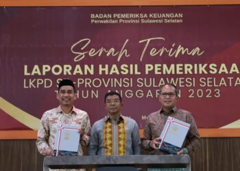 Makassar Kembali Raih WTP, Danny Pomanto Komitmen Jaga Tradisi Laporan Keuangan Daerah