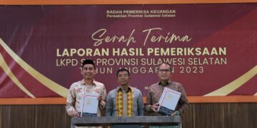 Makassar Kembali Raih WTP, Danny Pomanto Komitmen Jaga Tradisi Laporan Keuangan Daerah - Utama