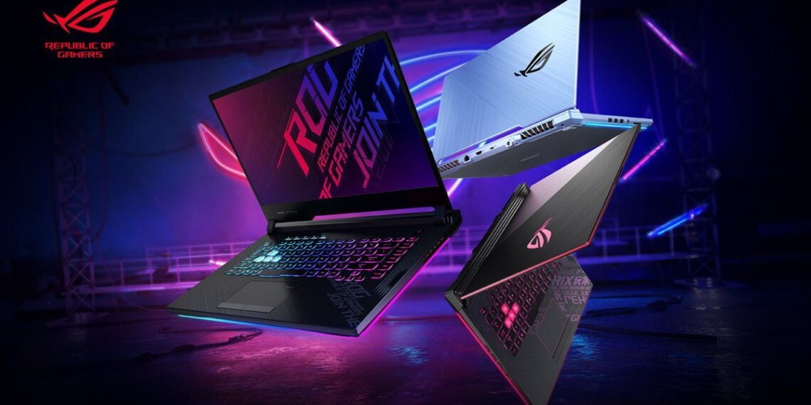 Cek 6 Fitur Utama yang Harus ada di Laptop Gaming 2024