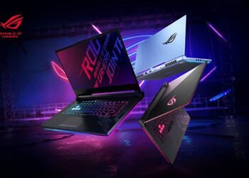 Cek 6 Fitur Utama yang Harus ada di Laptop Gaming 2024