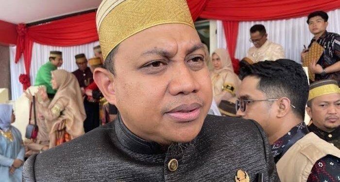 Prof Zudan Arif Fakrulloh Pastikan TPP ASN Sulsel Cair Setiap Tanggal 5 - Utama