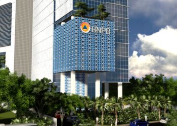 #Lowongan Kerja Konsultan Individu Pemetaan di Badan Nasional Penanggulangan Bencana