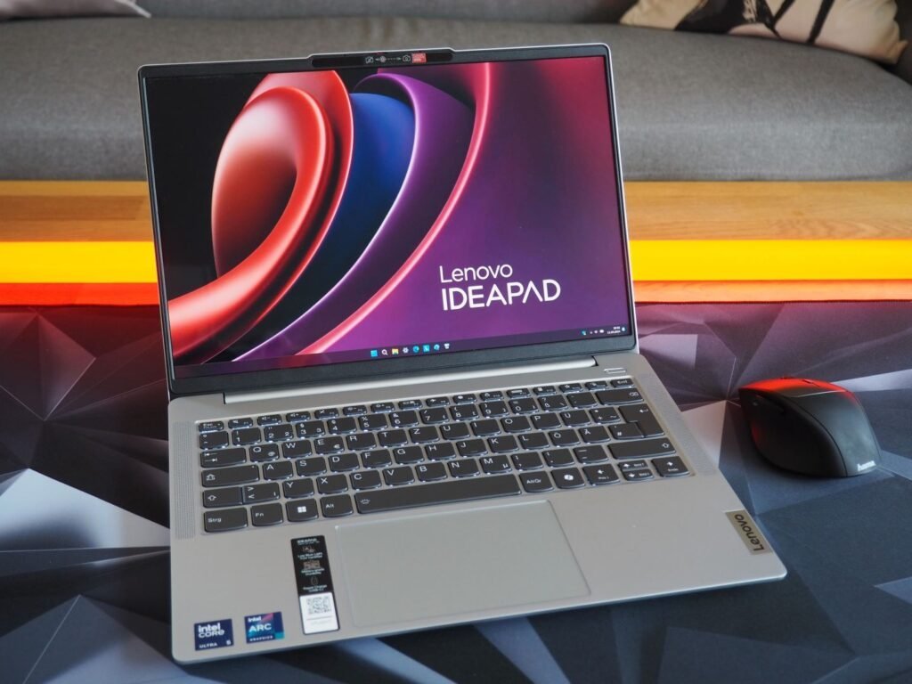 Lenovo IdeaPad Slim 5: Performa Andal dengan Harga Terjangkau - image 1