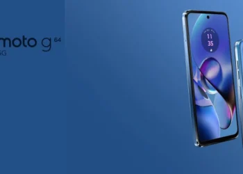 Menggali Kehebatan Moto G64 5G: Kamera 50MP, Layar 120Hz, dan Baterai 6000mAh