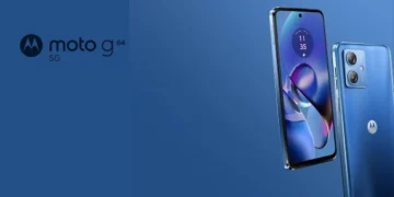 Menggali Kehebatan Moto G64 5G: Kamera 50MP, Layar 120Hz, dan Baterai 6000mAh