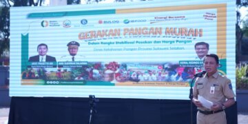Pemprov Sulsel Gelar Operasi Pasar Murah di 24 Kabupaten Menyambut Idul Adha