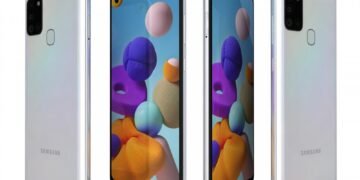 Samsung Galaxy A21s: Harga Terjangkau dengan Konfigurasi Kamera Canggih