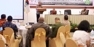 Di Muskomwil Apeksi VI, Danny Pomanto Tekankan Pentingnya UU Kota untuk Perkuat Fiskal Daerah - Utama