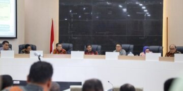 PJ Sekda Makassar Pimpin Rapat Persiapan ICE ke 20 dan Rakernas XVII Apeksi 2024 - Utama