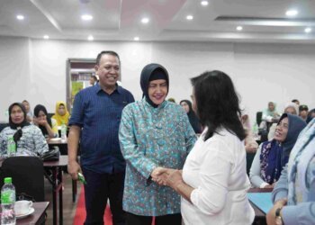 Ketua TP PKK Kota Makassar Tekankan Pentingnya Pemberian ASI Ekslusif