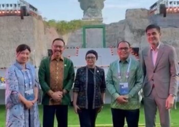 World Water Forum ke-10 di Bali, Danny Pomanto: Momentum Jalin Keakraban antar Negara Sahabat