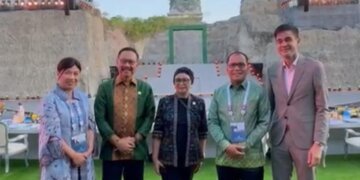 World Water Forum ke-10 di Bali, Danny Pomanto: Momentum Jalin Keakraban antar Negara Sahabat - Utama