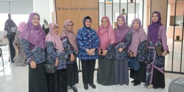 Indira Yusuf Ismail Ajak Pengurus LDII Turun Langsung Beri Edukasi Agama ke Lorong Wisata - Utama