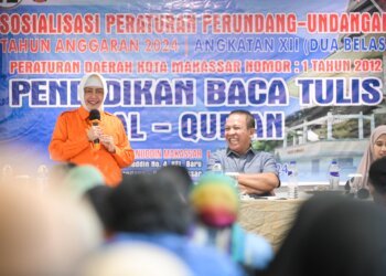 Indira Yusuf Ismail Tekankan Pentingnya Pendidikan Baca Tulis Quran Bagi Anak