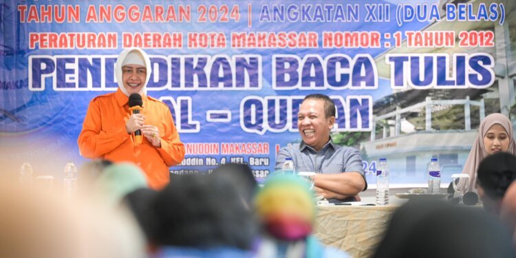 Indira Yusuf Ismail Tekankan Pentingnya Pendidikan Baca Tulis Quran Bagi Anak - Featured