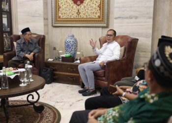 Soal THM, Muhammadiyah Makassar Minta Maaf ke Danny Pomanto dan Ajak Lakukan Mediasi ke Pemprov Sulsel