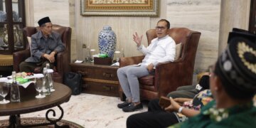 Soal THM, Muhammadiyah Makassar Minta Maaf ke Danny Pomanto dan Ajak Lakukan Mediasi ke Pemprov Sulsel - Utama