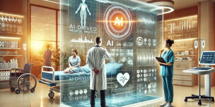 Menkes Optimistis: Teknologi AI Generatif Tingkatkan Layanan Kesehatan RI - Featured