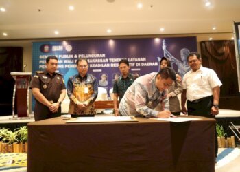 Inisiatif Danny Pomanto: Perwali 91/2023 Dukung Layanan Keadilan Restoratif di Makassar