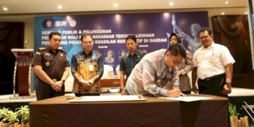 Inisiatif Danny Pomanto: Perwali 91/2023 Dukung Layanan Keadilan Restoratif di Makassar - Utama