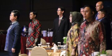 Prof Zudan Resmikan Kantor Konsulat Kroasia di Makassar, Buka Peluang Kerjasama Baru - Utama