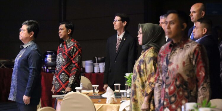 Prof Zudan Resmikan Kantor Konsulat Kroasia di Makassar, Buka Peluang Kerjasama Baru - Utama