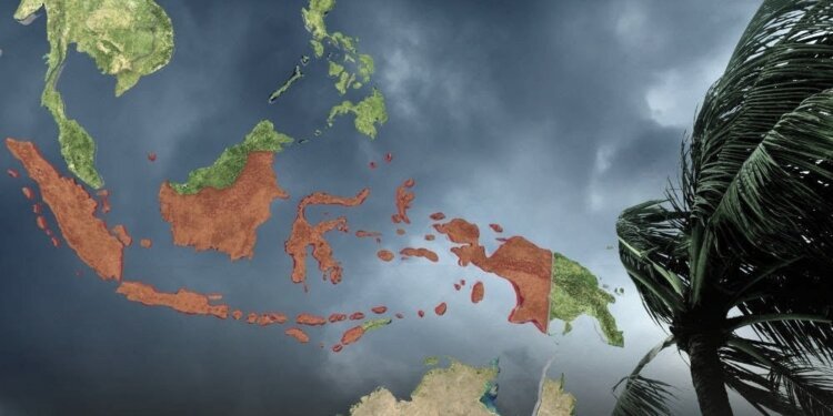 BMKG: Dampak La Nina Bagi Indonesia yang Diprediksi Muncul Juni 2024 - Featured