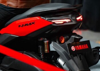 Yamaha NMAX Turbo Resmi Diluncurkan: Inovasi Canggih dan Desain Mewah