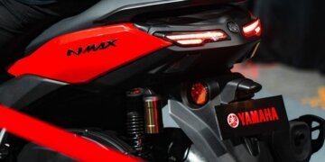 Yamaha NMAX Turbo Resmi Diluncurkan: Inovasi Canggih dan Desain Mewah