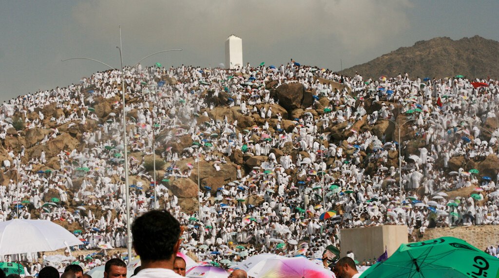 Jemaah Haji Makassar Bersiap Menuju Arafah untuk Puncak Ibadah Haji