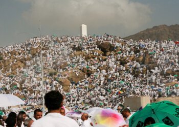 Jemaah Haji Makassar Bersiap Menuju Arafah untuk Puncak Ibadah Haji