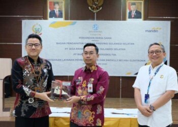 SIKACER, Solusi Digital untuk Registrasi Kendaraan dan Peningkatan PAD Sulawesi Selatan