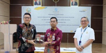 SIKACER, Solusi Digital untuk Registrasi Kendaraan dan Peningkatan PAD Sulawesi Selatan