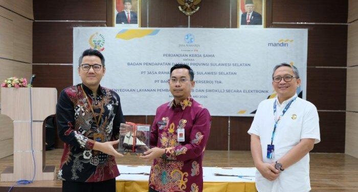 SIKACER, Solusi Digital untuk Registrasi Kendaraan dan Peningkatan PAD Sulawesi Selatan - Featured