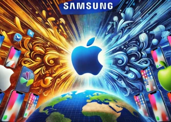 Samsung Kuasai Pasar Ponsel Global, Apple Terdesak di Q1 2024
